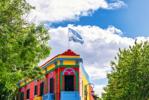 Vibrant Buenos Aires: A Private Journey of Culture & History