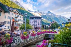 Visit charming Chamonix from Lyon Airport and back at ease