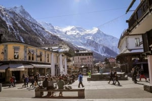 Visit charming Chamonix from Lyon Airport and back at ease