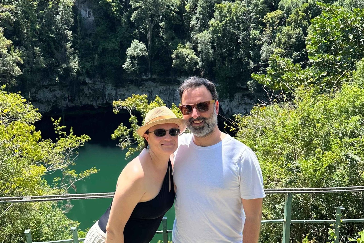 Santo Domingo: Stadstur med strandbesök och lunch