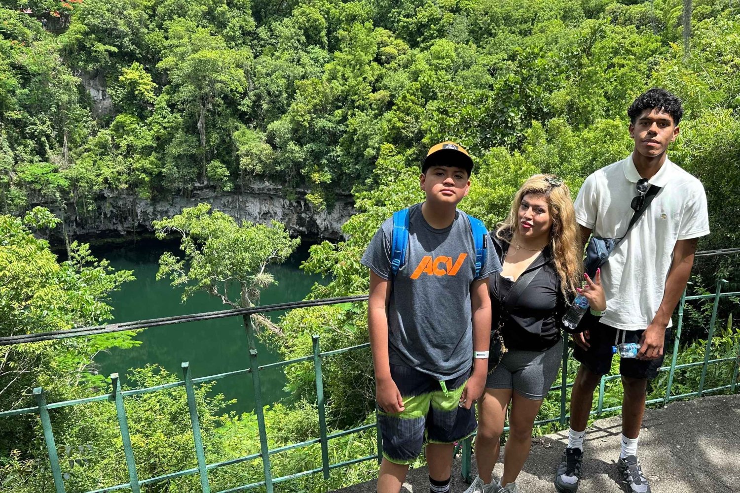 Santo Domingo: Stadstur med strandbesök och lunch