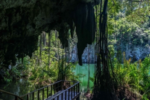 Santo Domingo: Stadstur med strandbesök och lunch