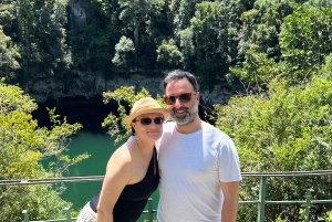 Santo Domingo: Stadstur med strandbesök och lunch