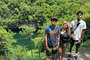 Santo Domingo: Stadstur med strandbesök och lunch