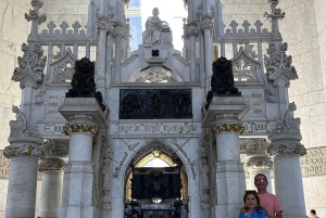 Santo Domingo: Stadstur med strandbesök och lunch