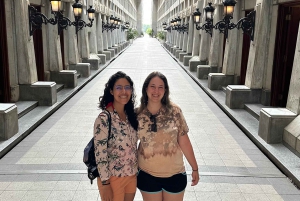 Santo Domingo: Stadstur med strandbesök och lunch
