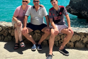 Santo Domingo: Stadstur med strandbesök och lunch