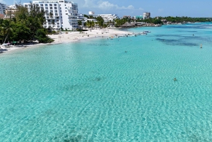 Santo Domingo: Stadstur med strandbesök och lunch