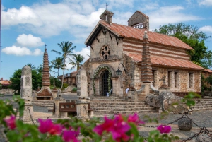 Besök på Altos de Chavón från Punta Cana