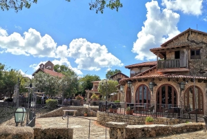 Besök på Altos de Chavón från Punta Cana