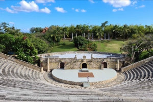 Besök på Altos de Chavón från Punta Cana