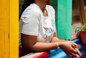 ラ・ボカとカミニートのウォーキング撮影ツアー