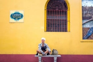 ラ・ボカとカミニートのウォーキング撮影ツアー