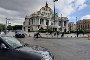 Wandeltour 'Historisch centrum. Mexico City'