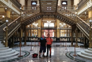 Private Historic Downtown Tour - Top Rated