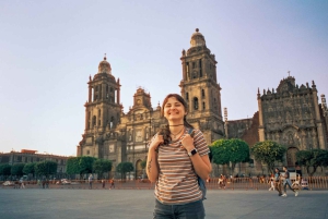 Private Walking Tour of Mexico City’s Iconic Landmarks