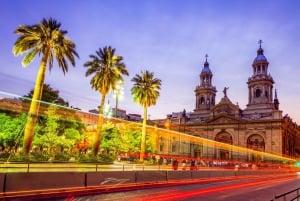 Walking Tour: Santiago de Chile