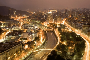 Walking Tour: Santiago de Chile