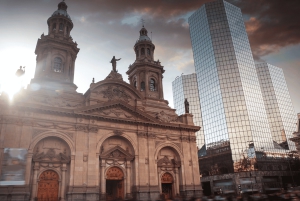 Walking Tour: Santiago de Chile