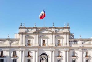 Walking Tour: Santiago de Chile