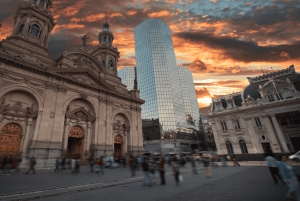 Walking Tour: Santiago de Chile
