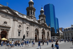 Walking Tour: Santiago de Chile