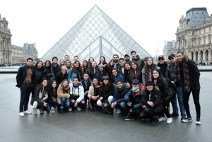 Western Europe Express vanuit Barcelona