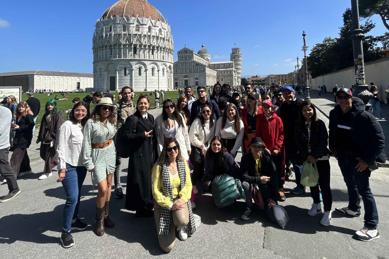 Western Europe Express da Madrid