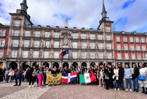 Western Europe Express da Madrid