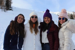 Western Europe Express from Madrid