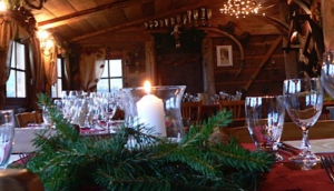 Where to eat your Christmas meal 2010