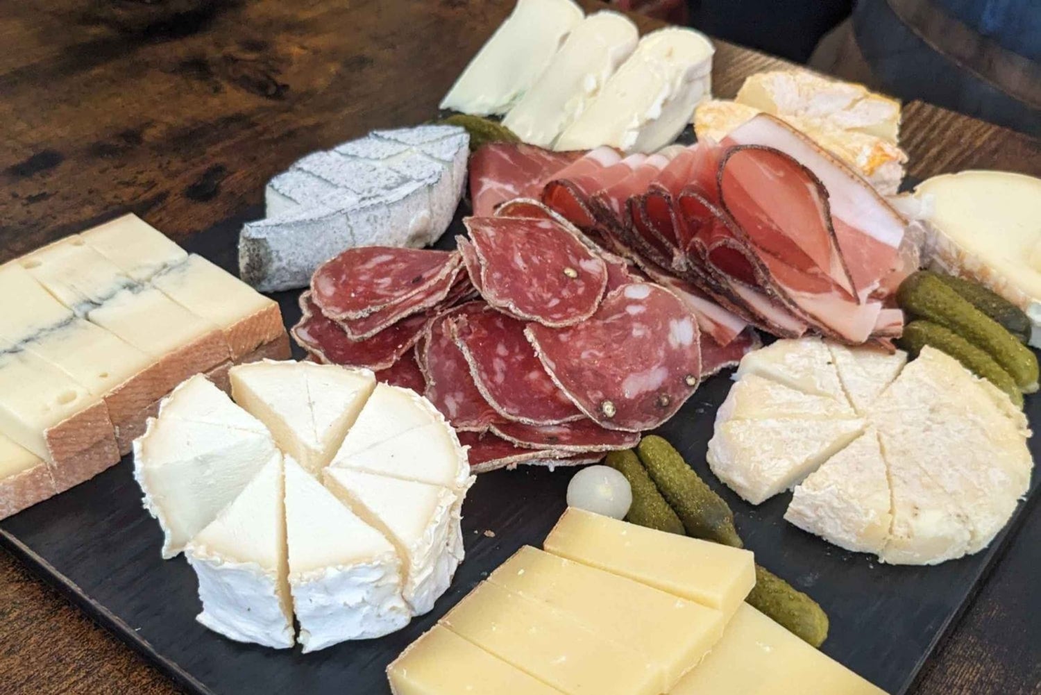 Talvinen ruokaretki – Chamonixin makuja (½ päivää)