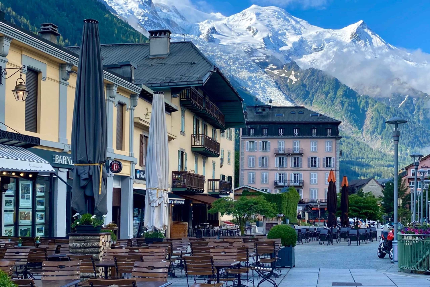 Talvinen ruokaretki – Chamonixin makuja (½ päivää)