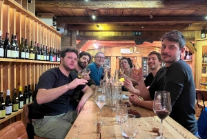 Talvinen ruokaretki – Chamonixin makuja (½ päivää)