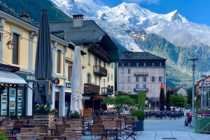 Talvinen ruokaretki – Chamonixin makuja (½ päivää)