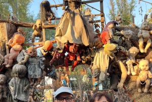 Xochimilco : lever du soleil en kayak à Mexico