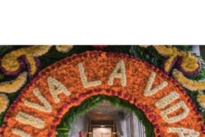 Xochimilco Canals and the Treasures of Coyoacán Tour