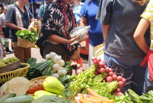 Xochimilco: Market, Food and Nature ¡All included! Tour