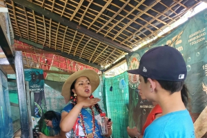 Xochimilco: Market, Food and Nature ¡All included! Tour
