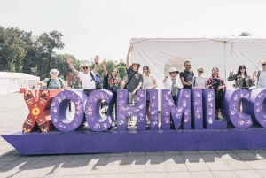 Xochimilco: Market, Food and Nature ¡All included! Tour