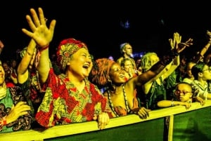 Zanzibar: Festival Mama Kizimkazi com refeição completa