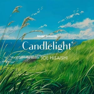 Candlelight: Homage to Joe Hisaishi