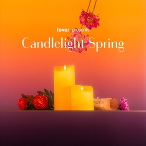 Candlelight Spring: Homage to Ludovico Einaudi