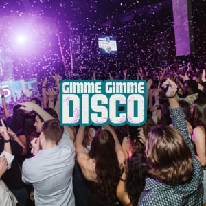 Gimme Gimme Disco: A Dancing Disco Party Inspired by ABBA