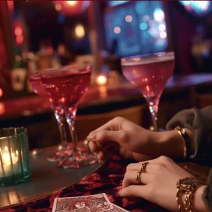 The Tarot Lounge: a mystical experience with cocktails
