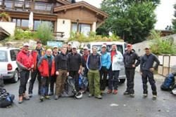 Climbing - Mont Blanc