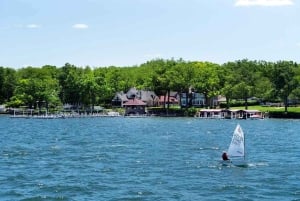 1-Day Tour Lake Geneva & Anderson Japanese Gardens