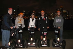 2 horas de fogos de artifício no cais de Chicago e tour noturno de Segway