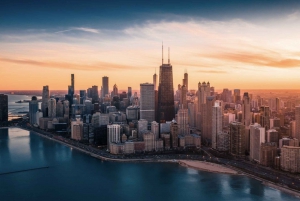 Chicago: ingresso para saborear e ver o deck de observação 360 Chicago