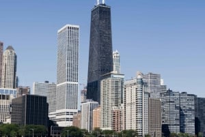 Chicago: 360 Chicago Observation Deck Sip and View Ticket